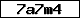 Prüfcode