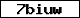 Prüfcode