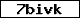 Prüfcode