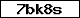 Prüfcode