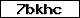 Prüfcode