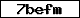 Prüfcode