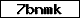 Prüfcode