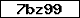 Prüfcode