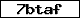 Prüfcode