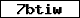 Prüfcode