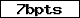 Prüfcode