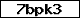 Prüfcode