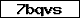 Prüfcode