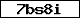 Prüfcode