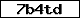Prüfcode