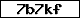 Prüfcode