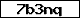 Prüfcode