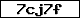 Prüfcode