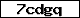 Prüfcode