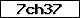 Prüfcode
