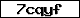 Prüfcode