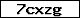 Prüfcode