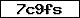 Prüfcode