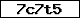 Prüfcode