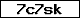 Prüfcode