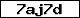 Prüfcode