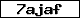 Prüfcode