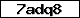 Prüfcode