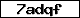 Prüfcode
