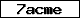 Prüfcode