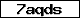 Prüfcode