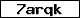 Prüfcode