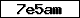 Prüfcode