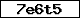 Prüfcode