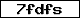 Prüfcode