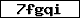 Prüfcode