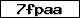 Prüfcode
