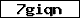 Prüfcode