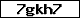Prüfcode