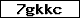 Prüfcode