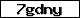 Prüfcode