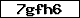 Prüfcode