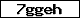 Prüfcode