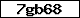 Prüfcode