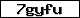 Prüfcode