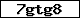 Prüfcode