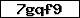 Prüfcode