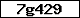 Prüfcode