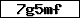 Prüfcode