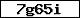 Prüfcode